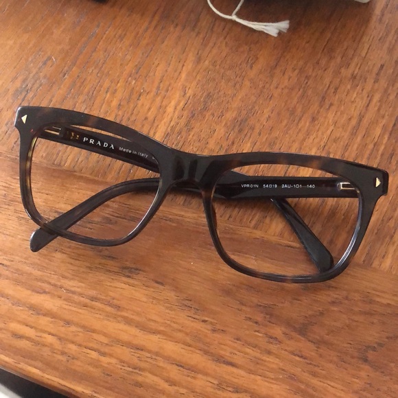 Prada glasses (frame only) - Picture 1 of 1